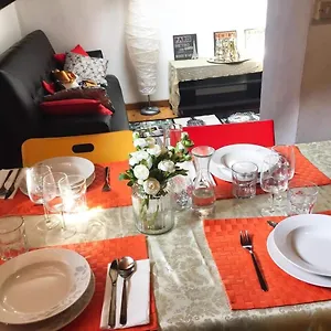 3-tourist House Bologna-mansarda - Self Check-in Apartament