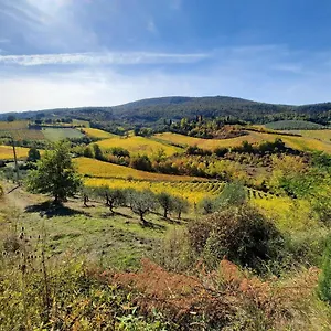 Del Sole Landhuis San Gimignano
