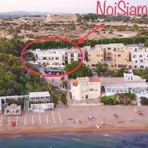  Appartement Bahari Beachfront Selinunte Italie