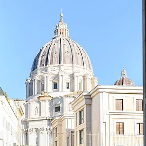 Stazione Vaticana 5 Apartament
