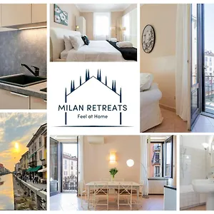 Retreats Navigli Милан