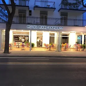 ** Szálloda Marlisa Pier Olaszország