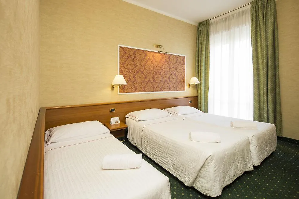 Nuovo Hotel Del Porto Bologna