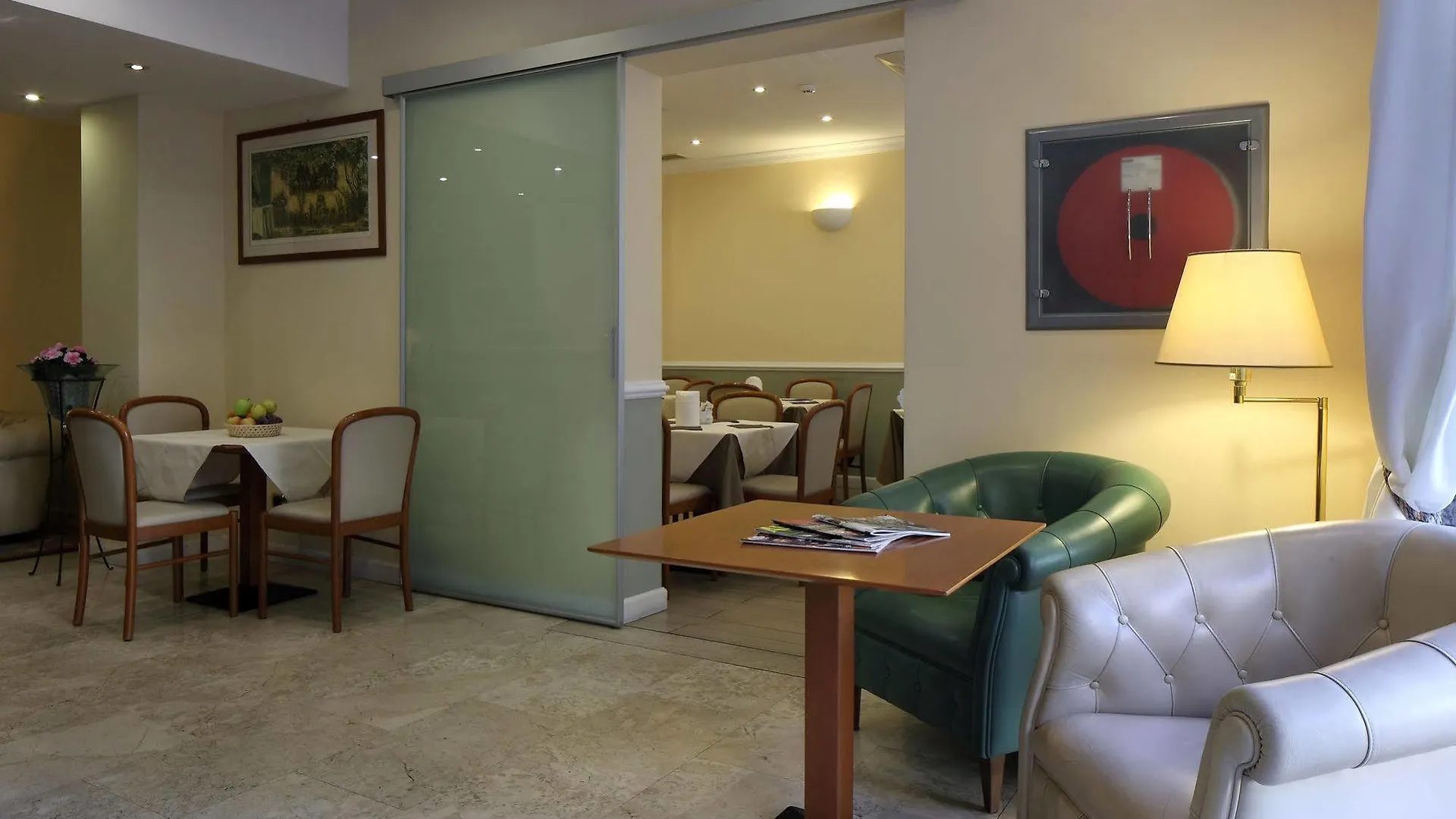 Nuovo Hotel Del Porto Bologna