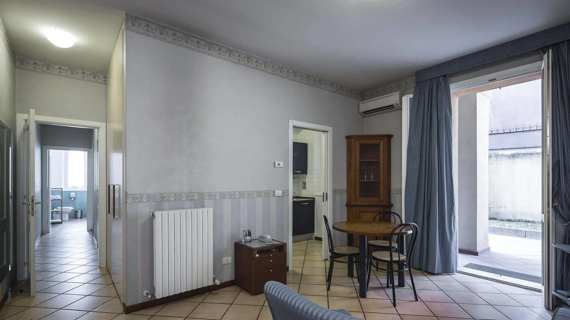 Nuovo Hotel Del Porto Bologna