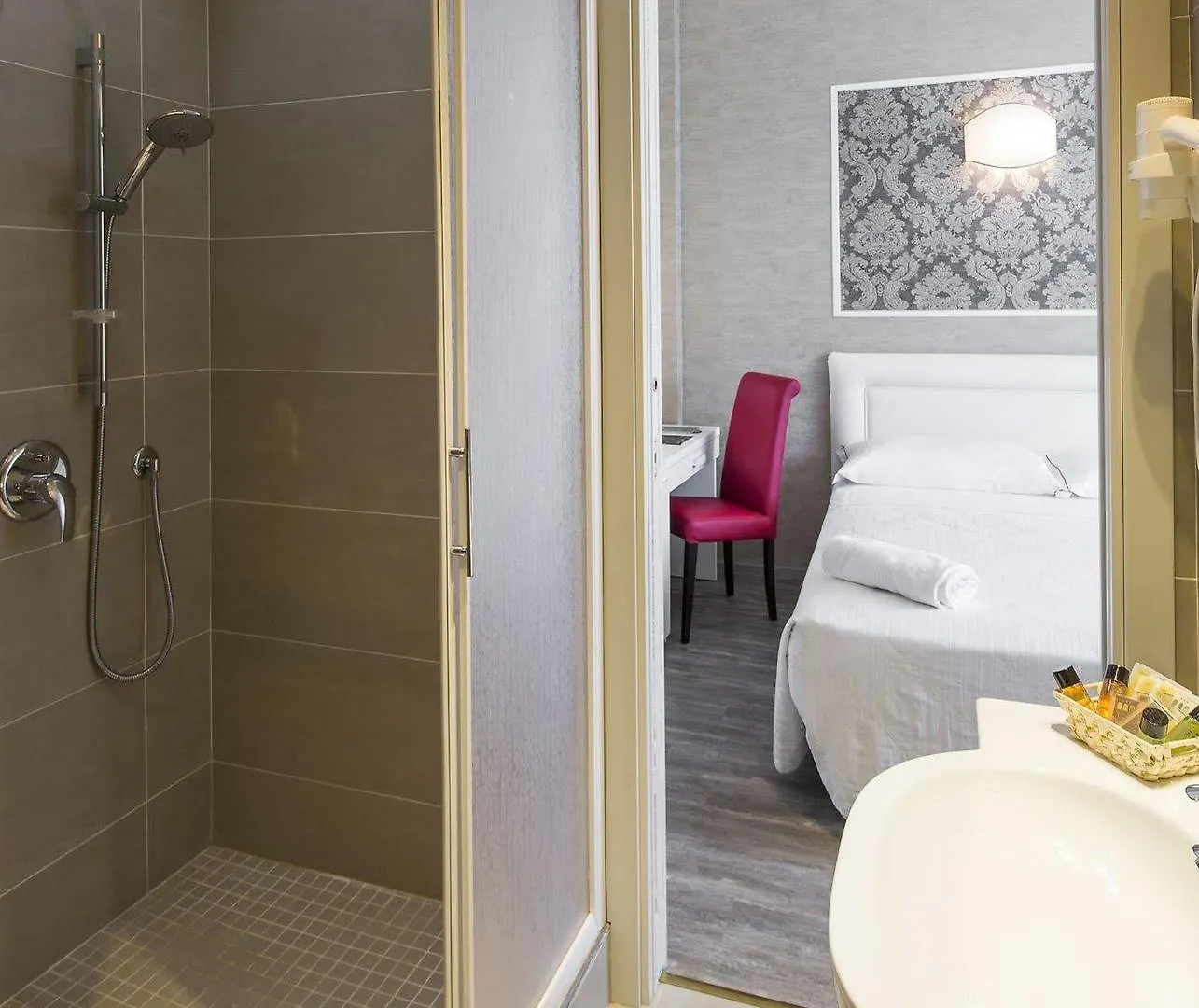 Nuovo Hotel Del Porto Bologna