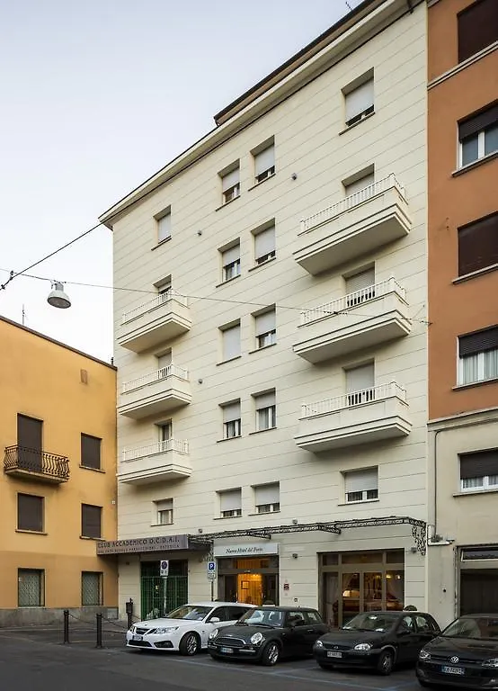 Nuovo Hotel Del Porto Bolonha Itália