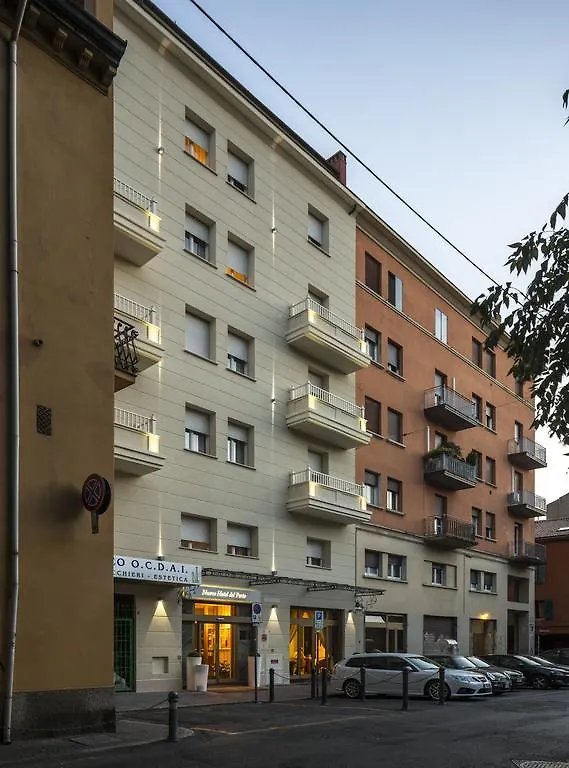Nuovo Hotel Del Porto Bolonha