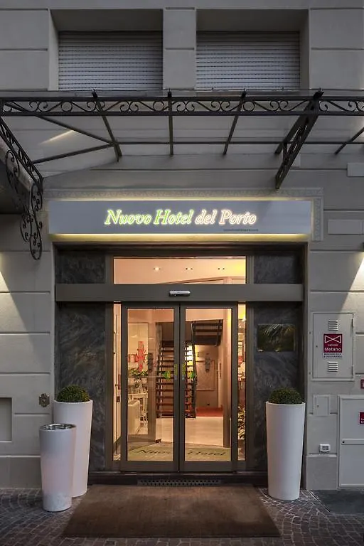 Nuovo Hotel Del Porto Bolonha