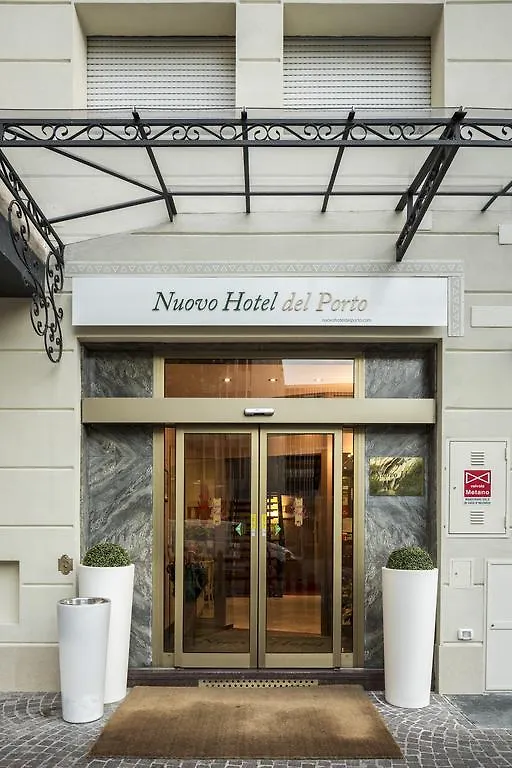 Nuovo Hotel Del Porto Bolonha