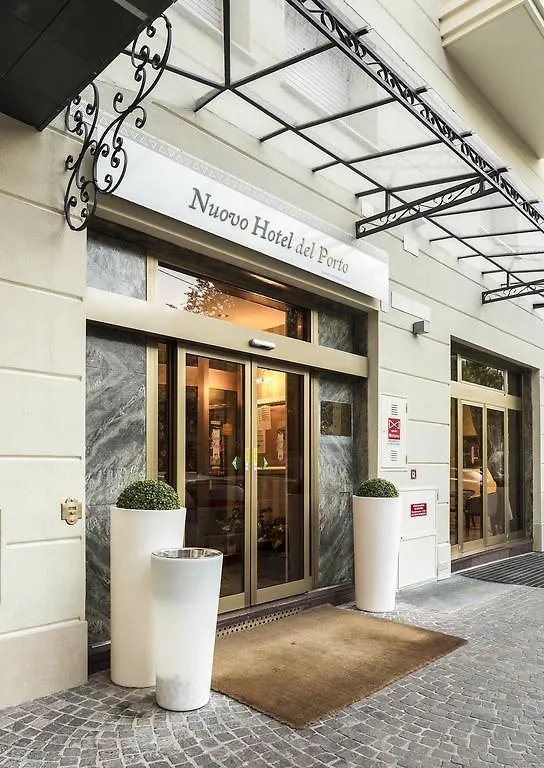 Nuovo Hotel Del Porto Bolonha