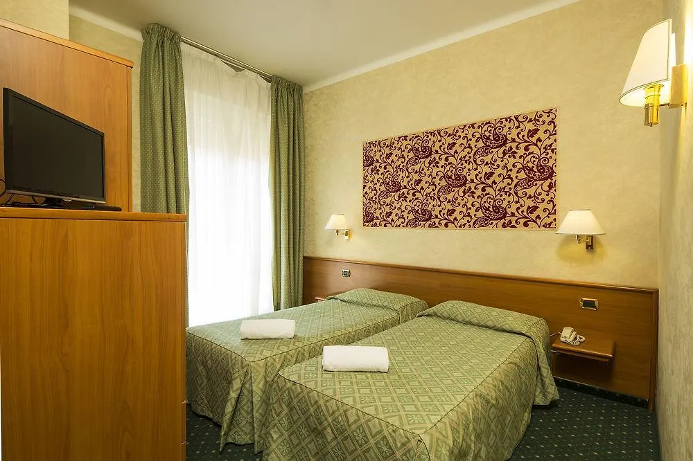 Nuovo Hotel Del Porto Bolonha