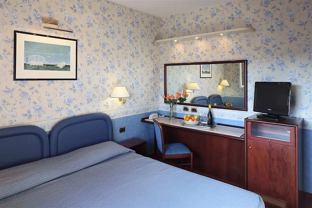 Nuovo Hotel Del Porto Bolonha