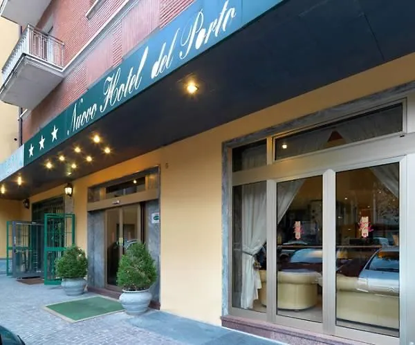 Nuovo Hotel Del Porto Bolonha