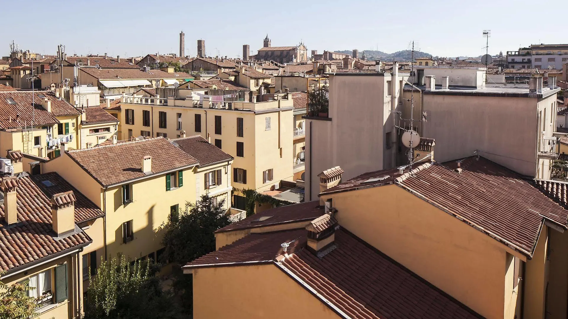 Nuovo Hotel Del Porto Bolonya İtalya