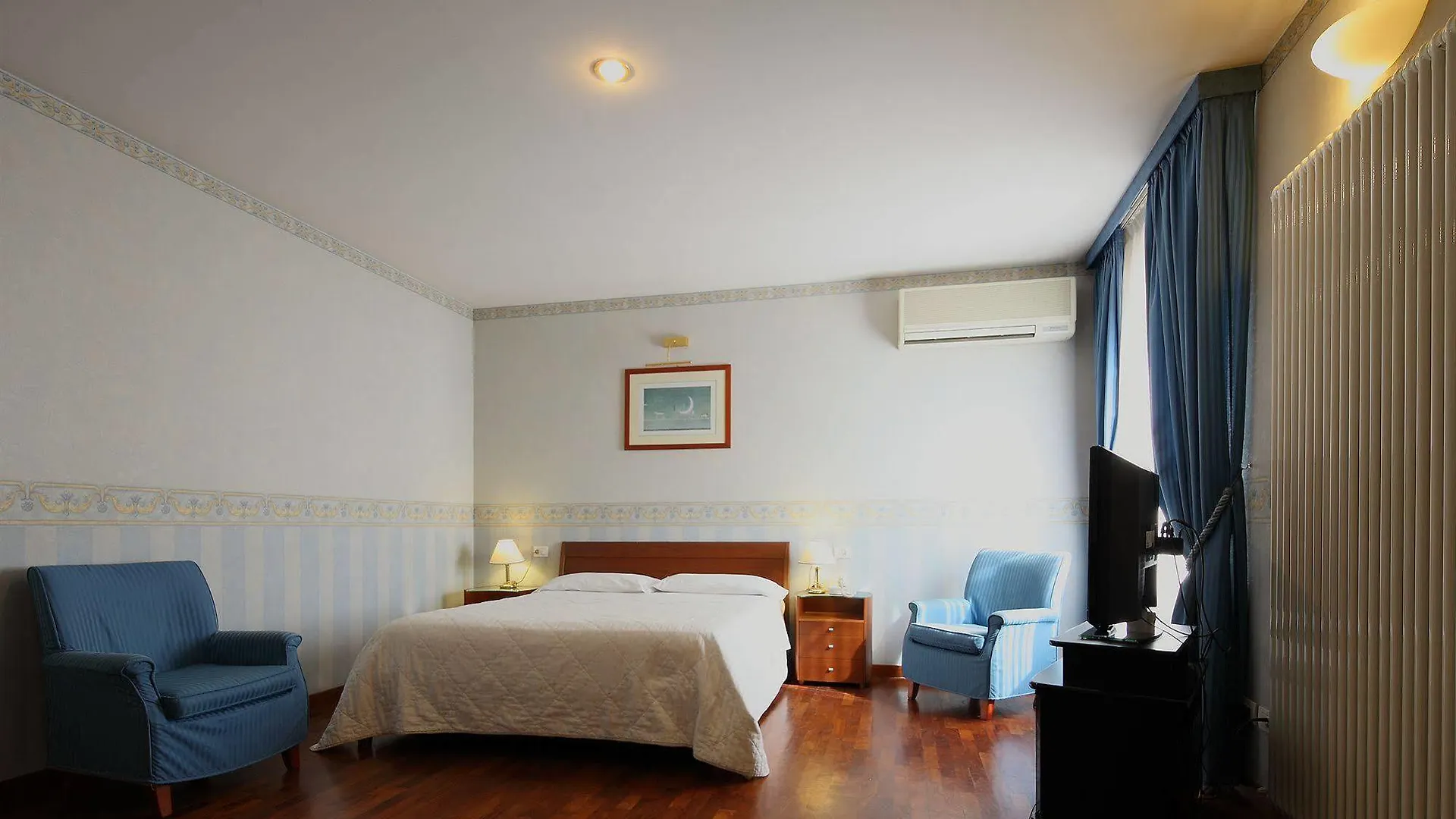 Nuovo Hotel Del Porto Bolonha