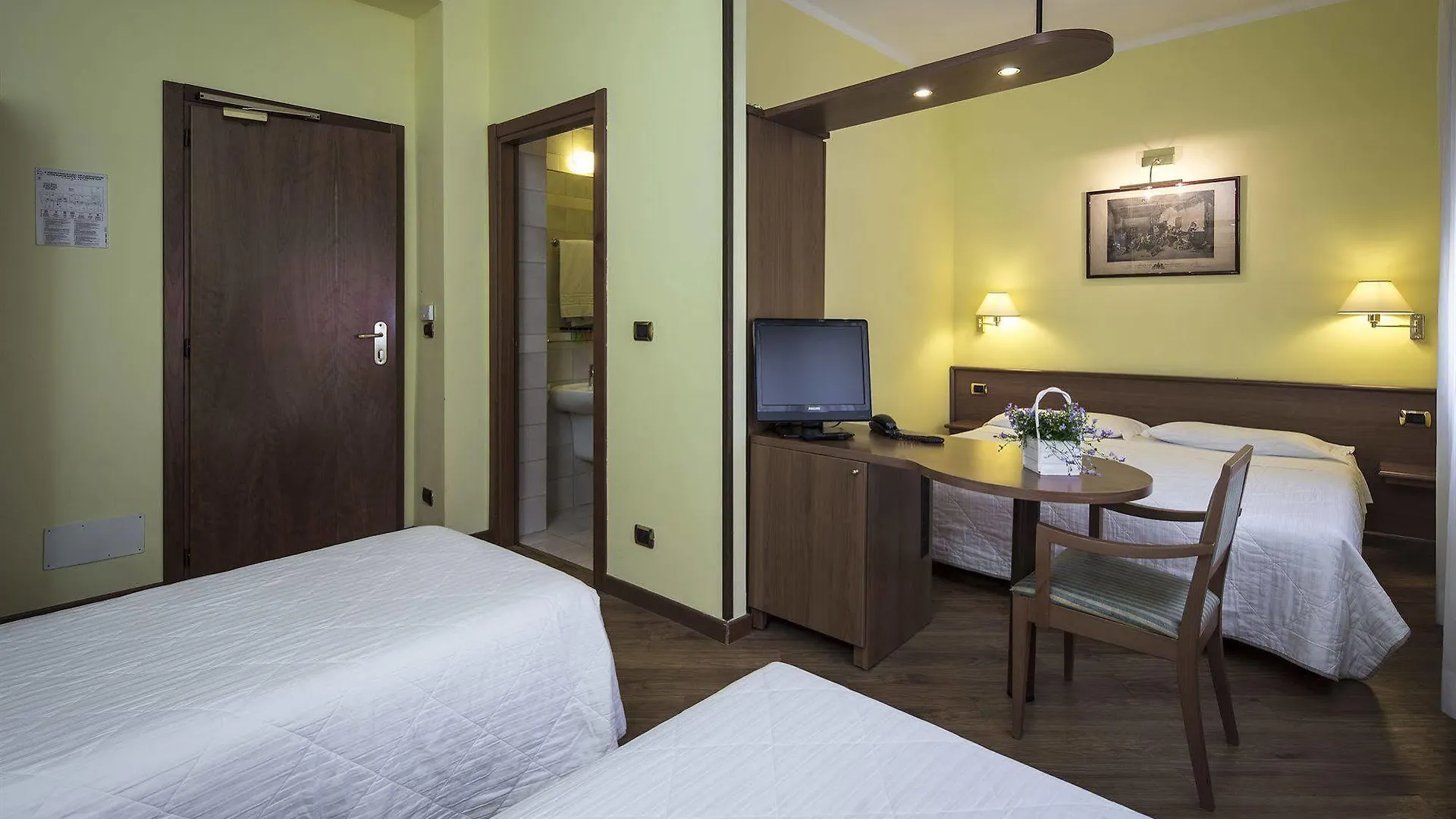 Nuovo Hotel Del Porto Bolonha