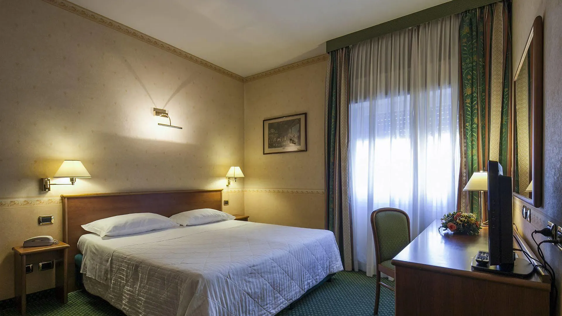 Nuovo Hotel Del Porto Bolonha