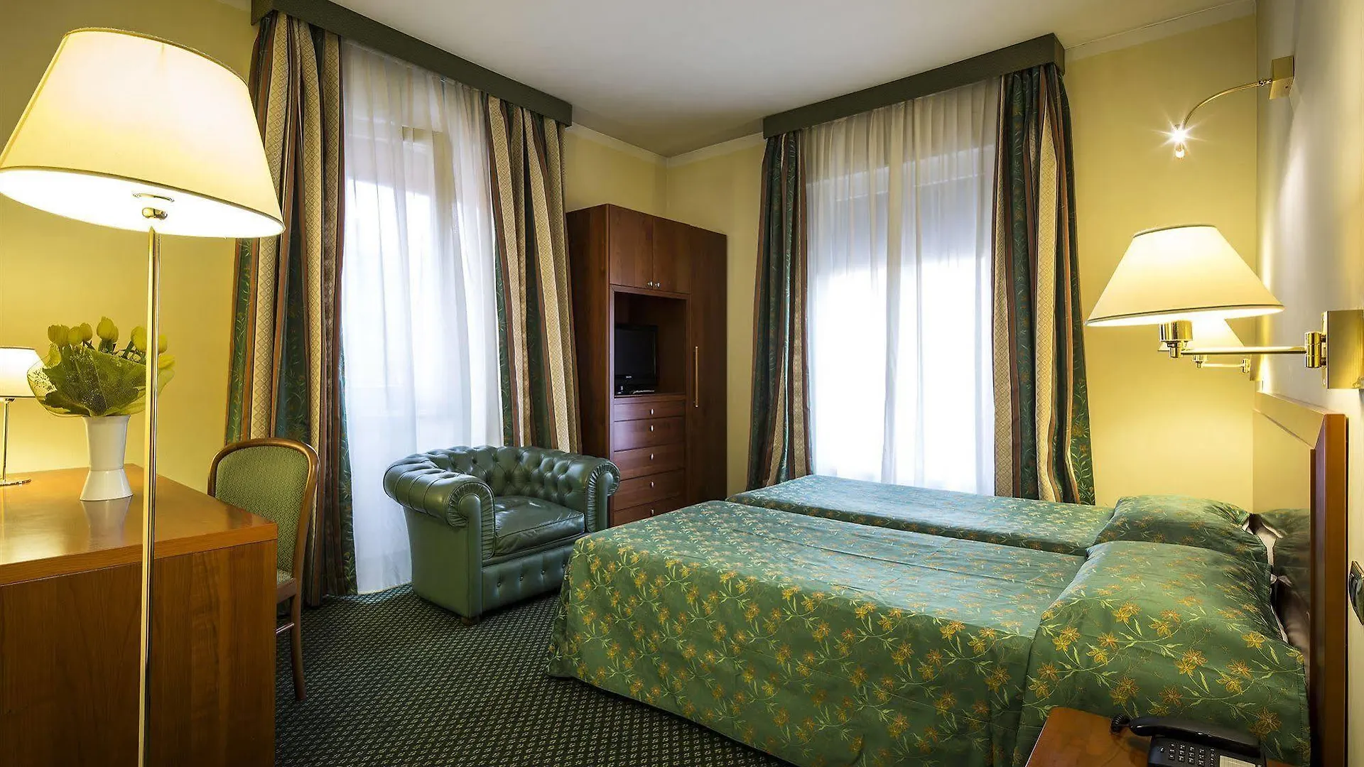 Nuovo Hotel Del Porto Bolonha