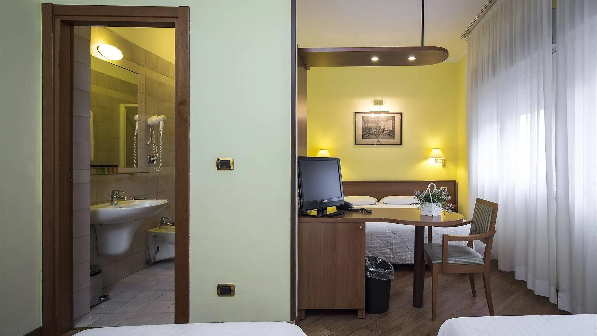 Nuovo Hotel Del Porto Bolonha