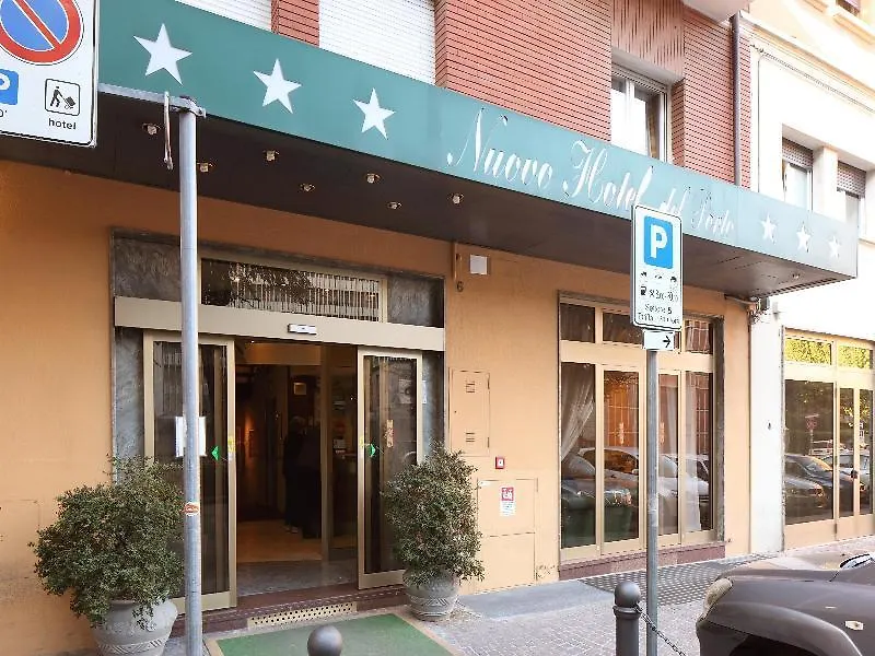 Nuovo Hotel Del Porto Bolonha
